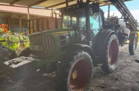 John Deere, 6230 PREMIUM