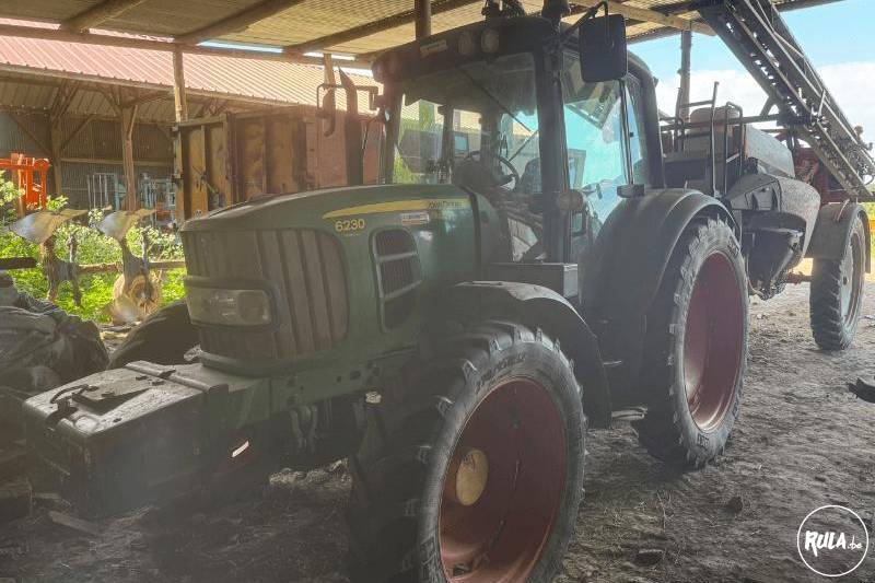 John Deere, 6230 PREMIUM