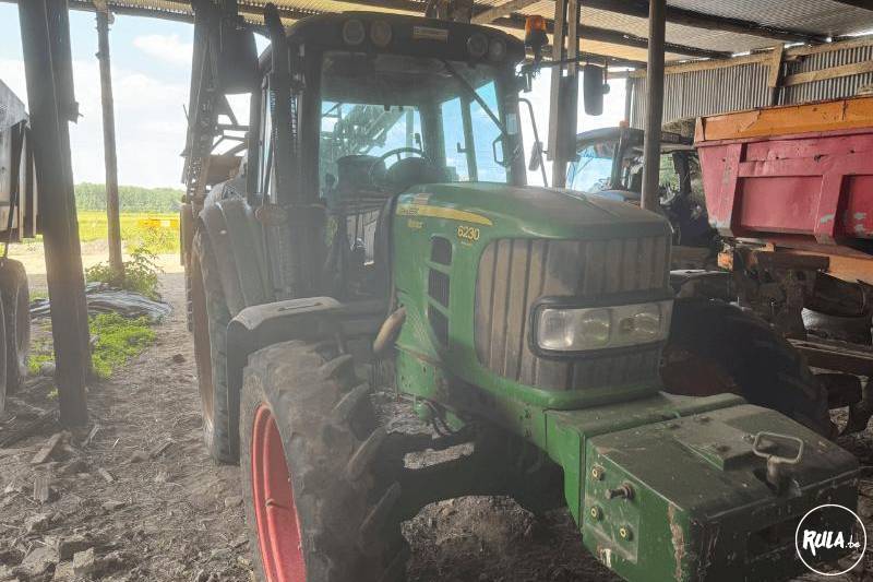 John Deere, 6230 PREMIUM