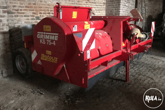 Grimme, KS75/4