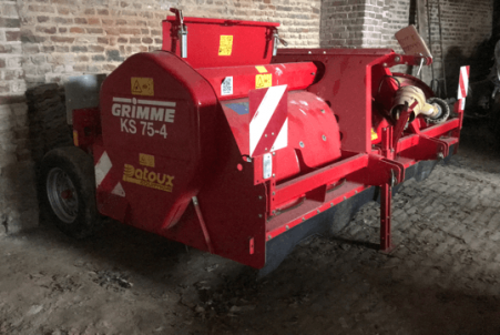 Grimme, KS75/4