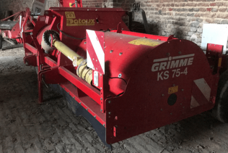 Grimme, KS75/4