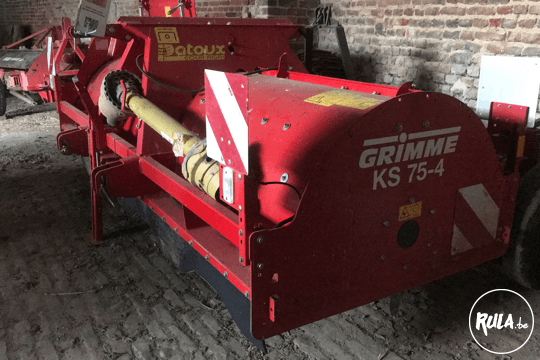 Grimme, KS75/4