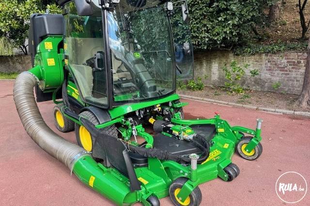 John Deere, 1585