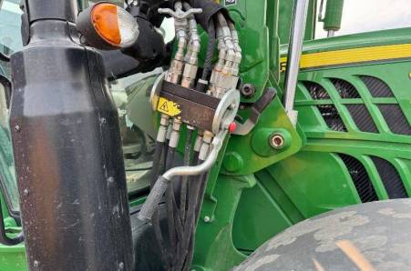John Deere, 643R