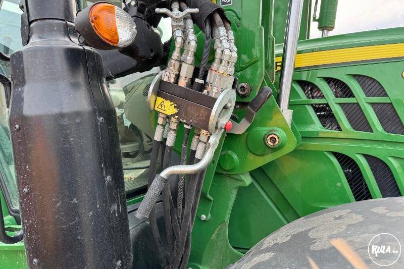 John Deere, 643R