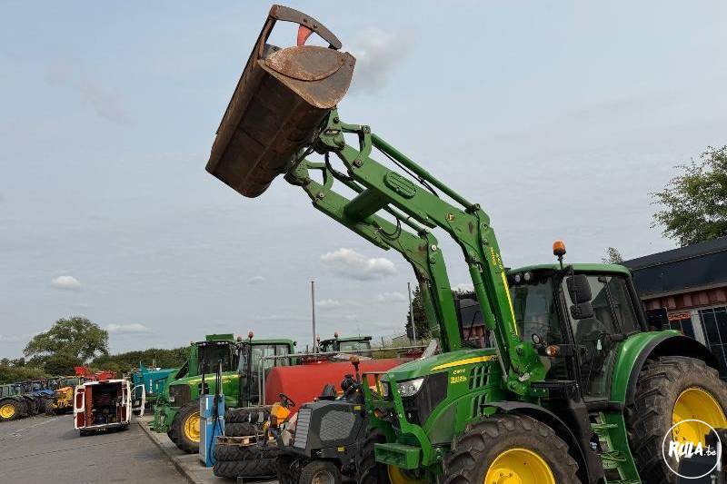 John Deere, 643R