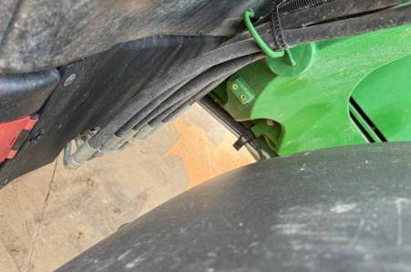 John Deere, 643R