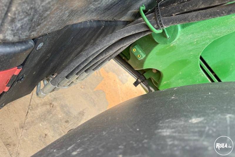 John Deere, 643R