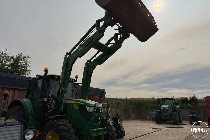 John Deere, 643R