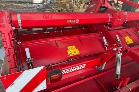 Grimme, GF400