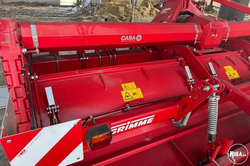 Grimme, GF400