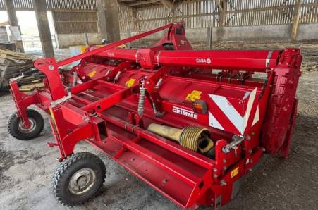 Grimme, GF400