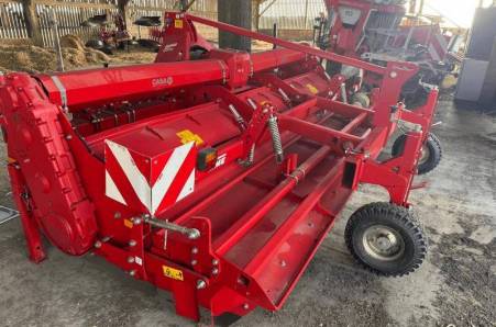 Grimme, GF400