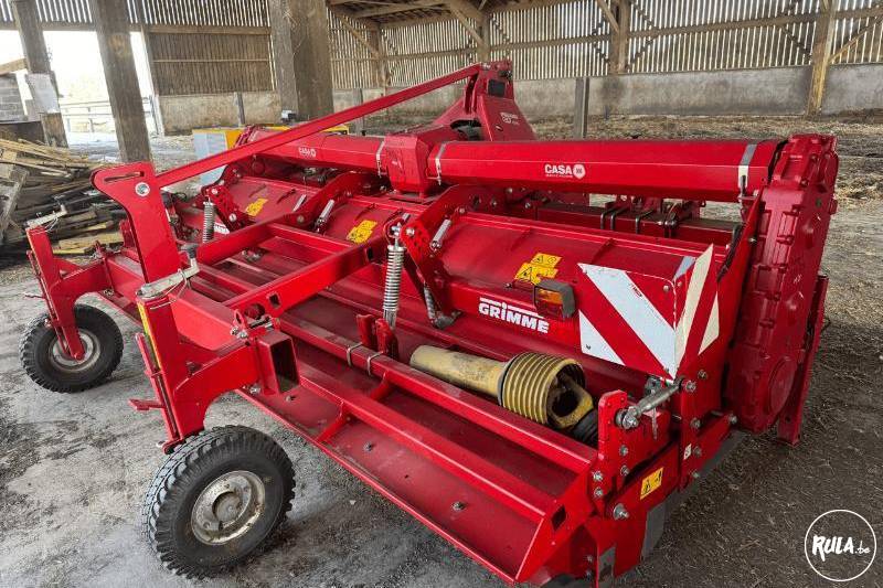 Grimme, GF400