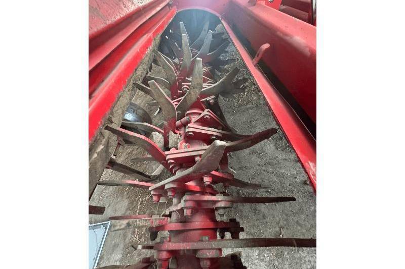 Grimme, GF400