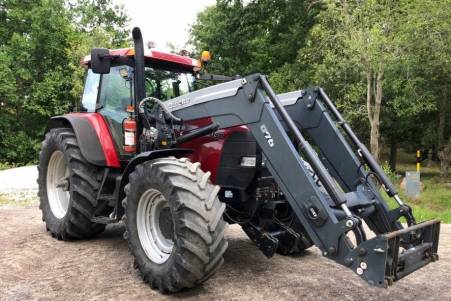 Case IH Maxxum MXM190 
