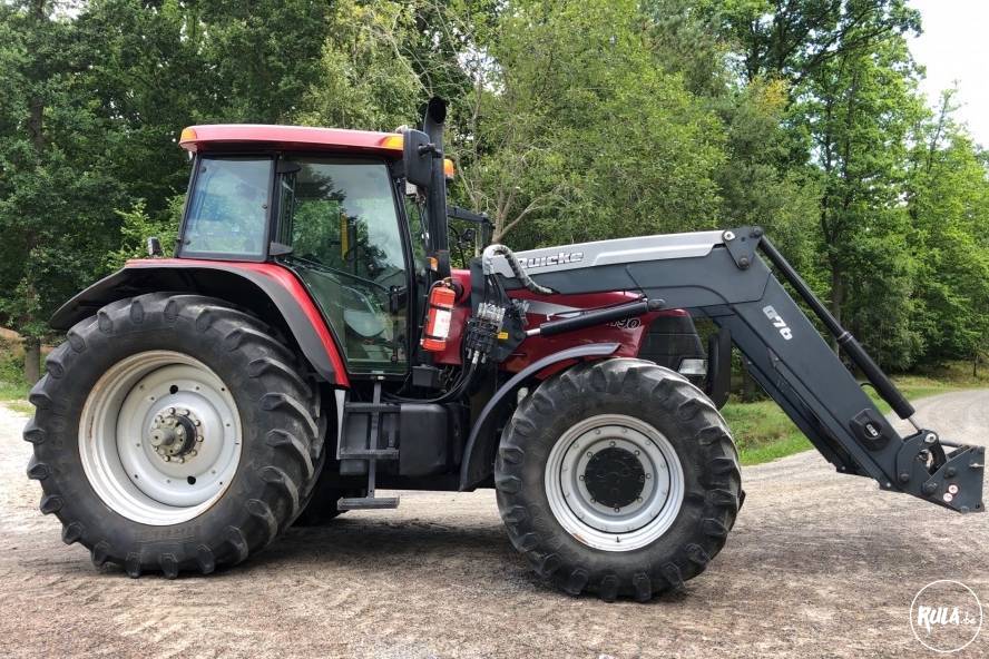 Case IH Maxxum MXM190 