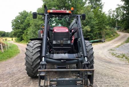 Case IH Maxxum MXM190 