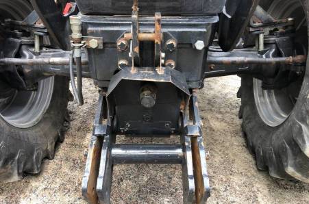 Case IH Maxxum MXM190 