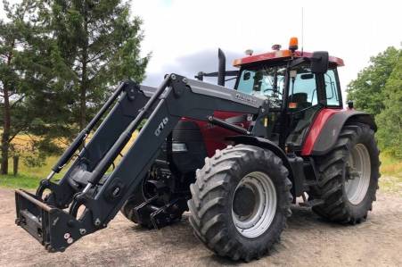 Case IH Maxxum MXM190 