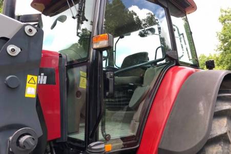 Case IH Maxxum MXM190 