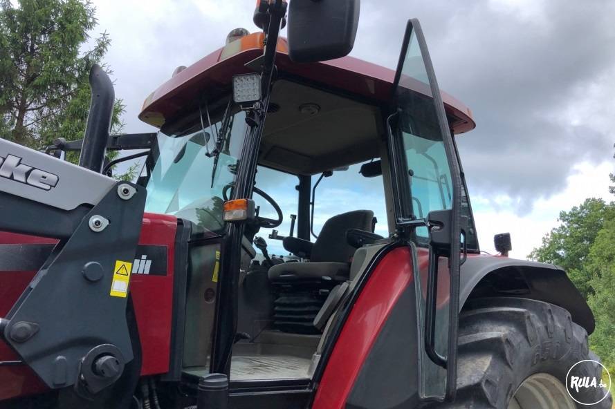 Case IH Maxxum MXM190 