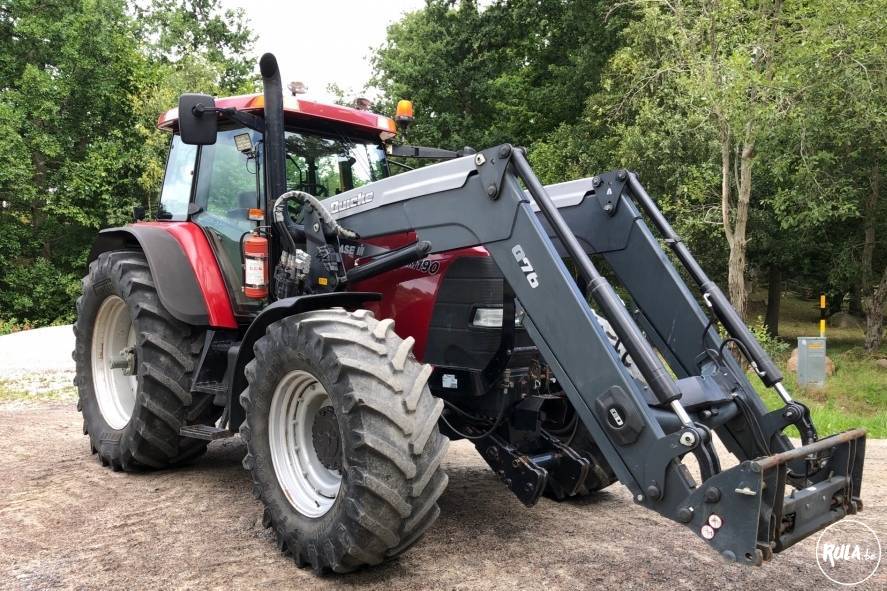 Case IH Maxxum MXM190 