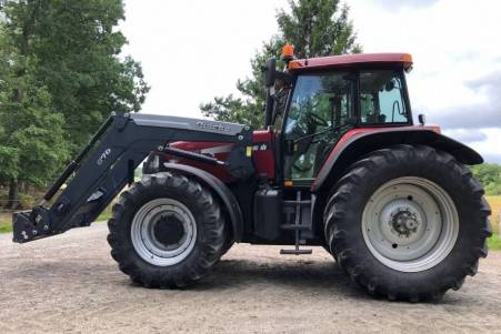 Case IH Maxxum MXM190 