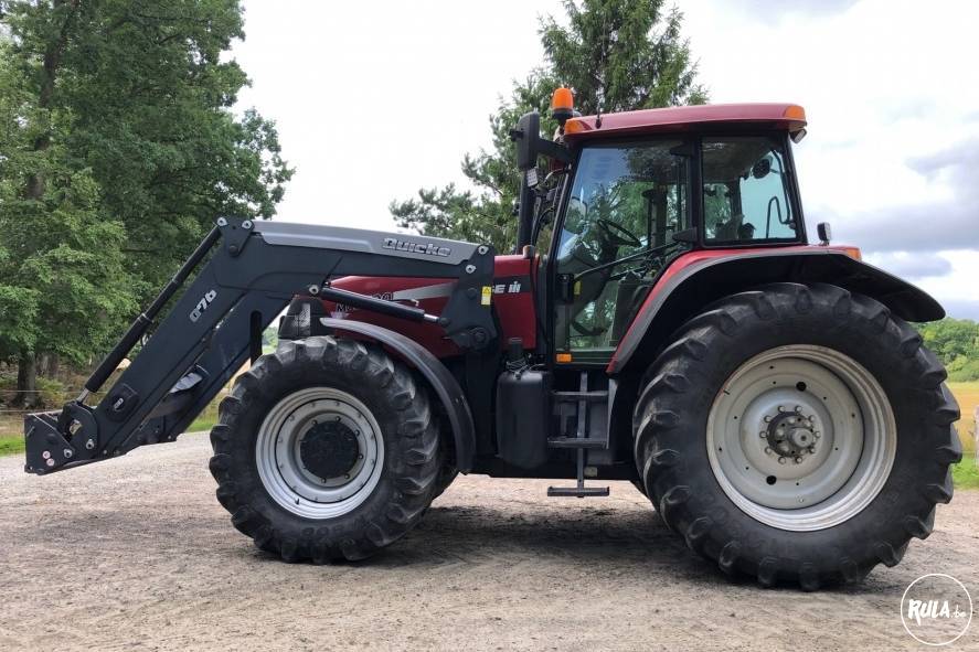 Case IH Maxxum MXM190 