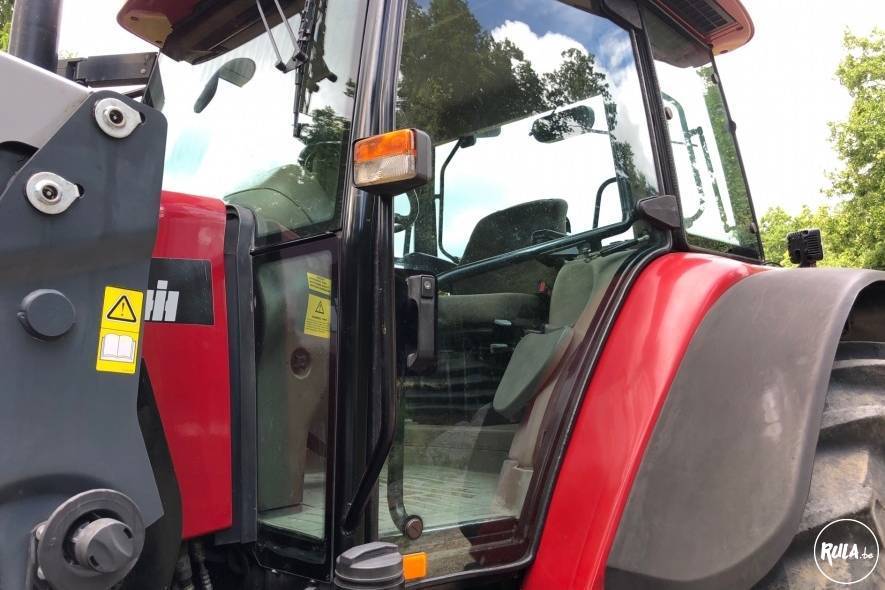 Case IH Maxxum MXM190 