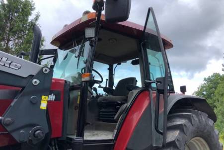 Case IH Maxxum MXM190 