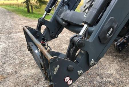 Case IH Maxxum MXM190 