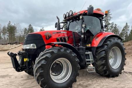 Case IH IH 225 