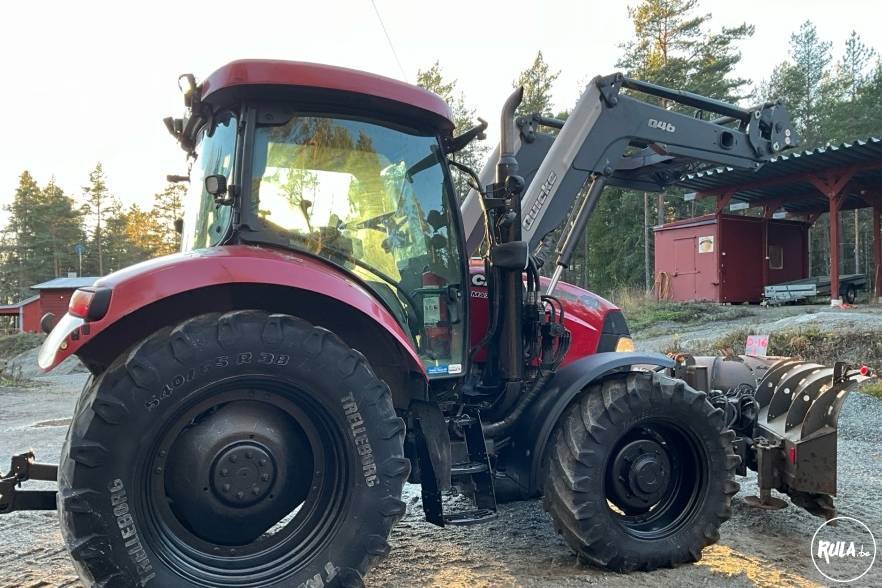 Case IH Maxxum 130  