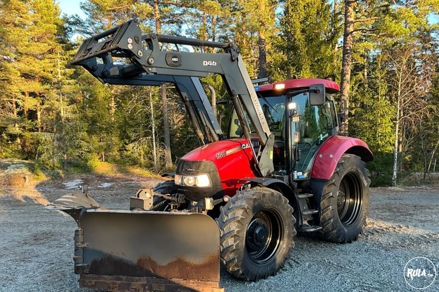 Case IH Maxxum 130  