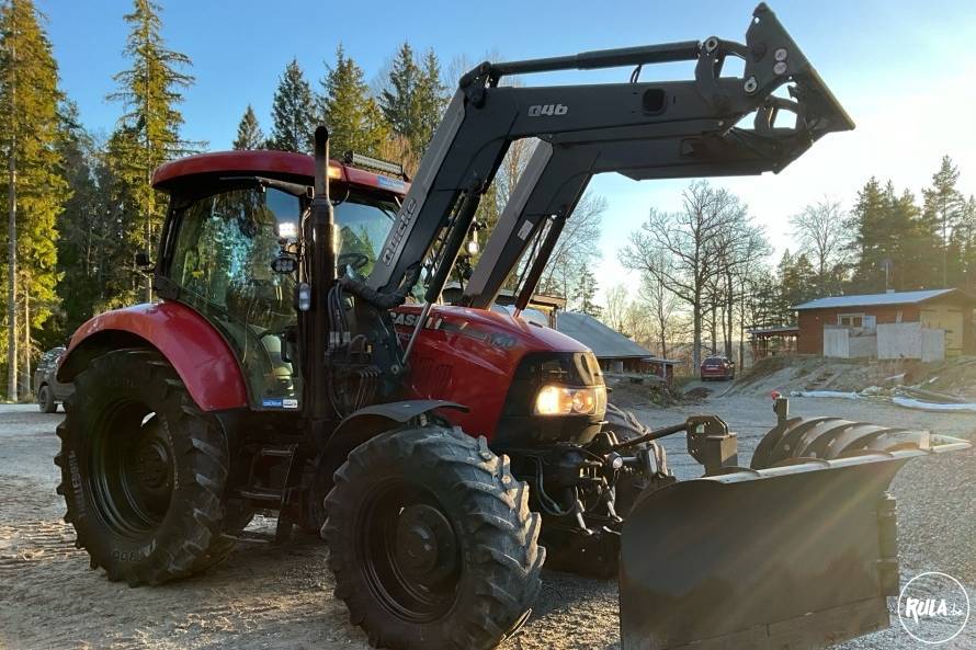 Case IH Maxxum 130  
