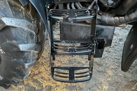 Case IH Maxxum 130  