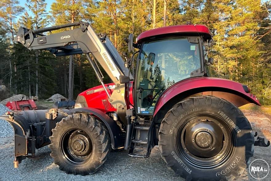 Case IH Maxxum 130  