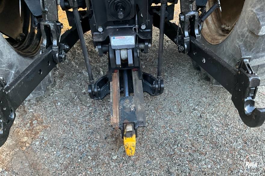 Case IH Maxxum 130  
