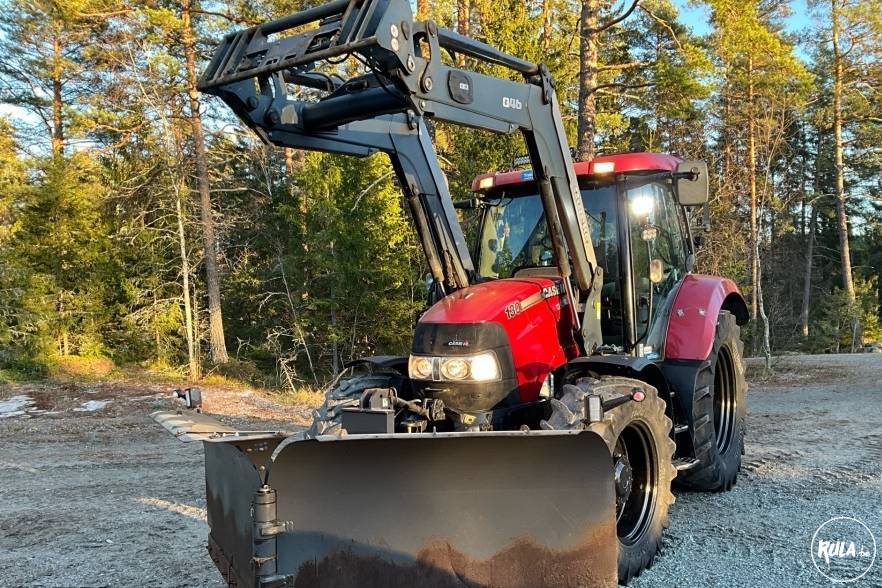 Case IH Maxxum 130  