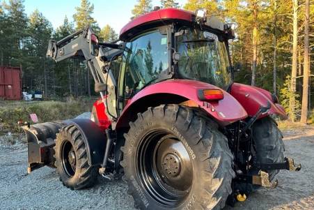 Case IH Maxxum 130  