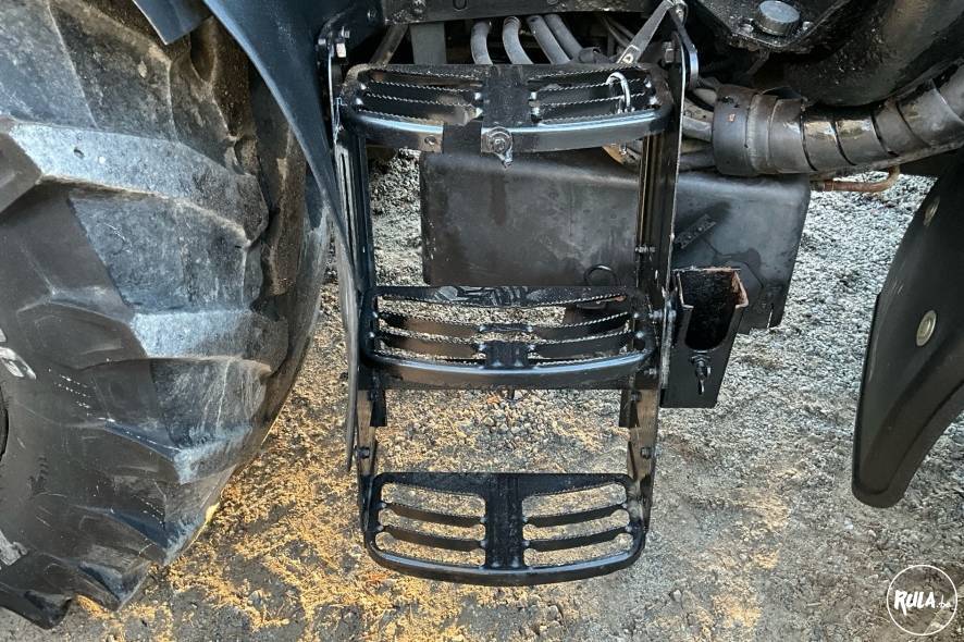 Case IH Maxxum 130  