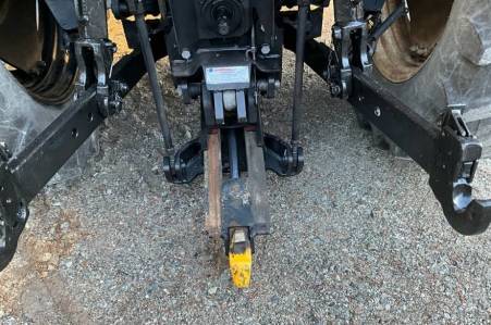Case IH Maxxum 130  