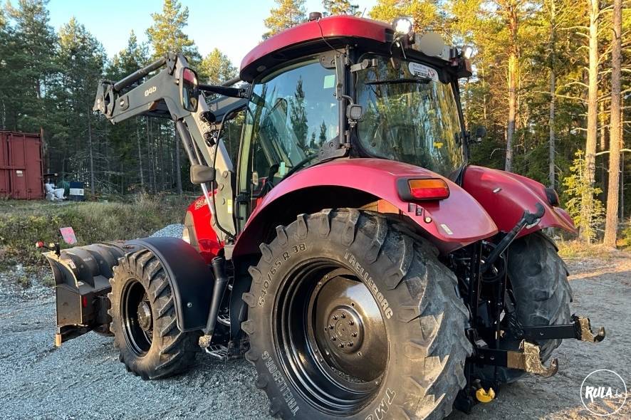 Case IH Maxxum 130  