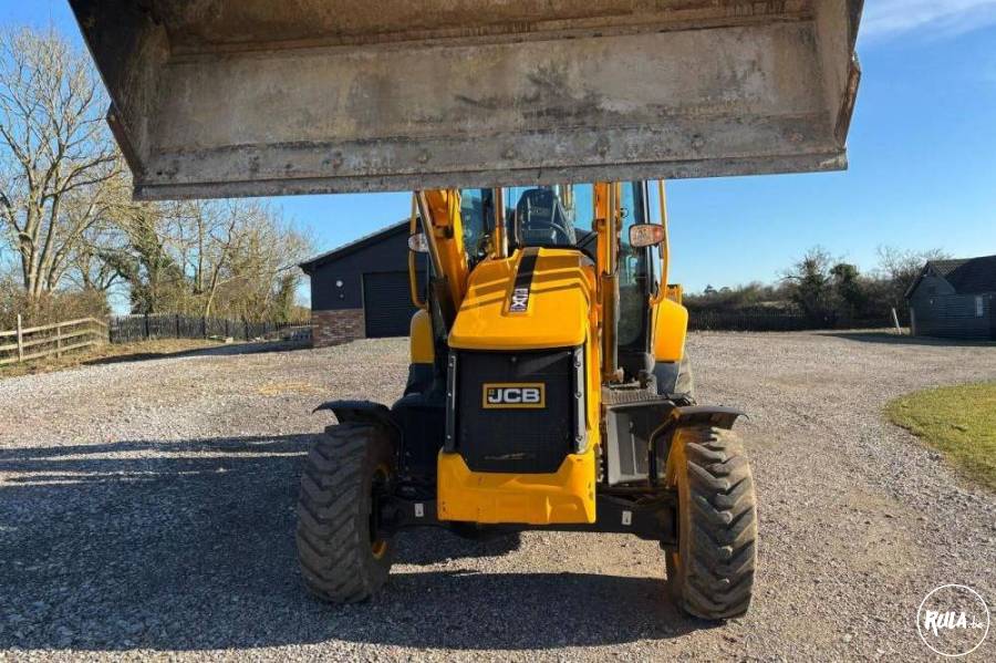 JCB jcb 3cx 
