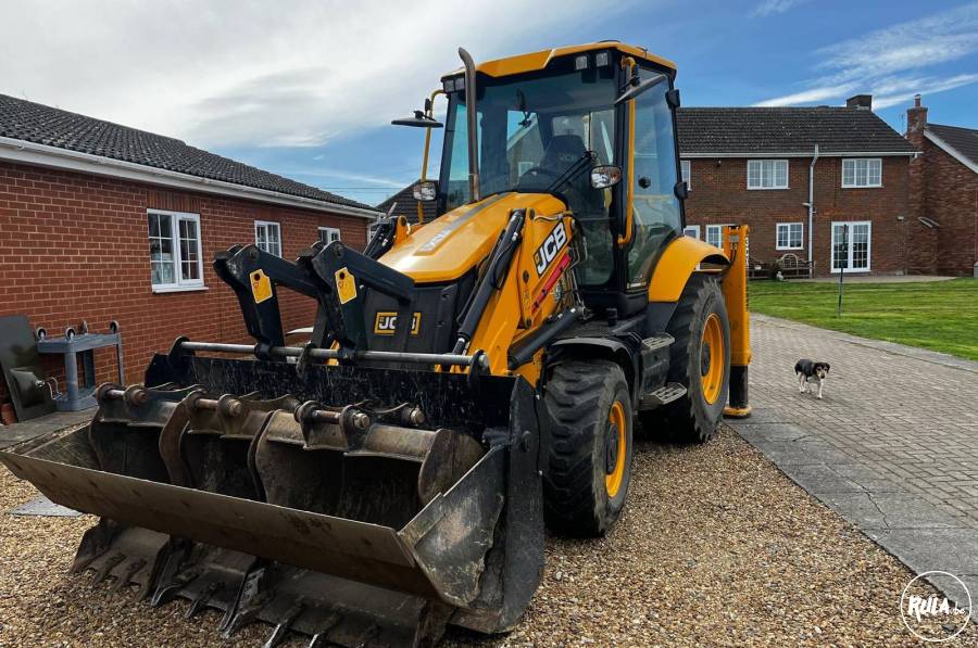 JCB jcb 3cx 