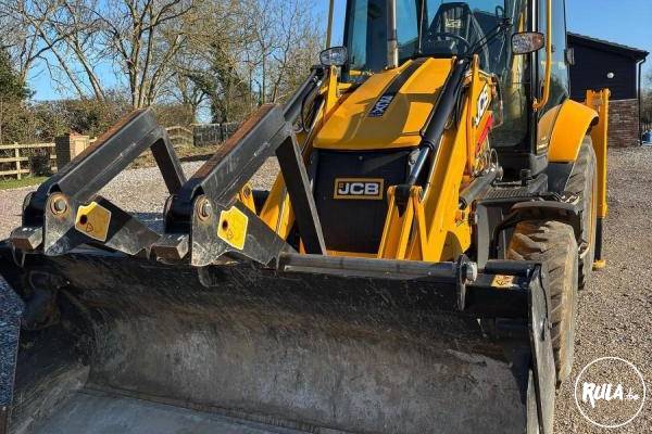 JCB jcb 3cx 