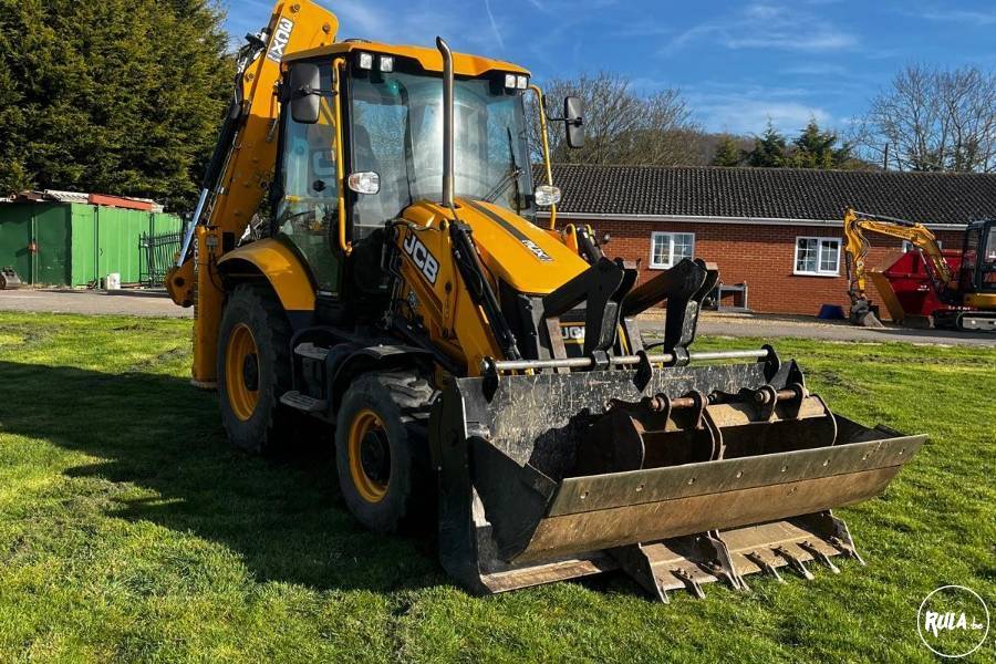 JCB jcb 3cx 