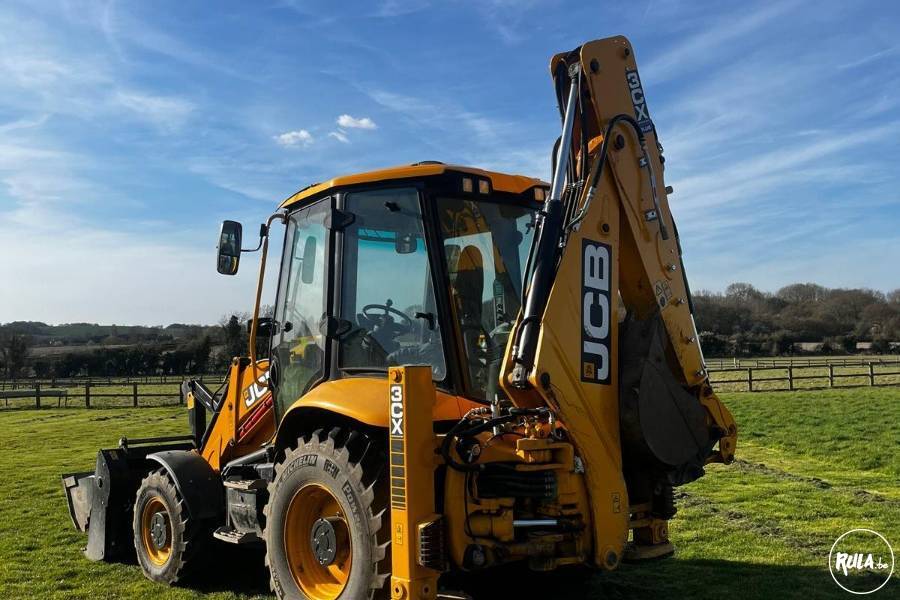 JCB jcb 3cx 